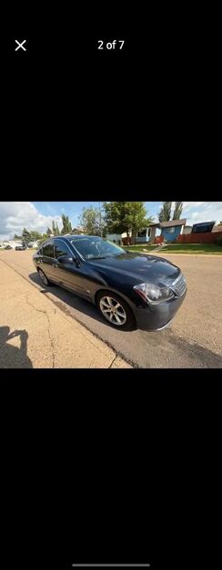 Infiniti M45