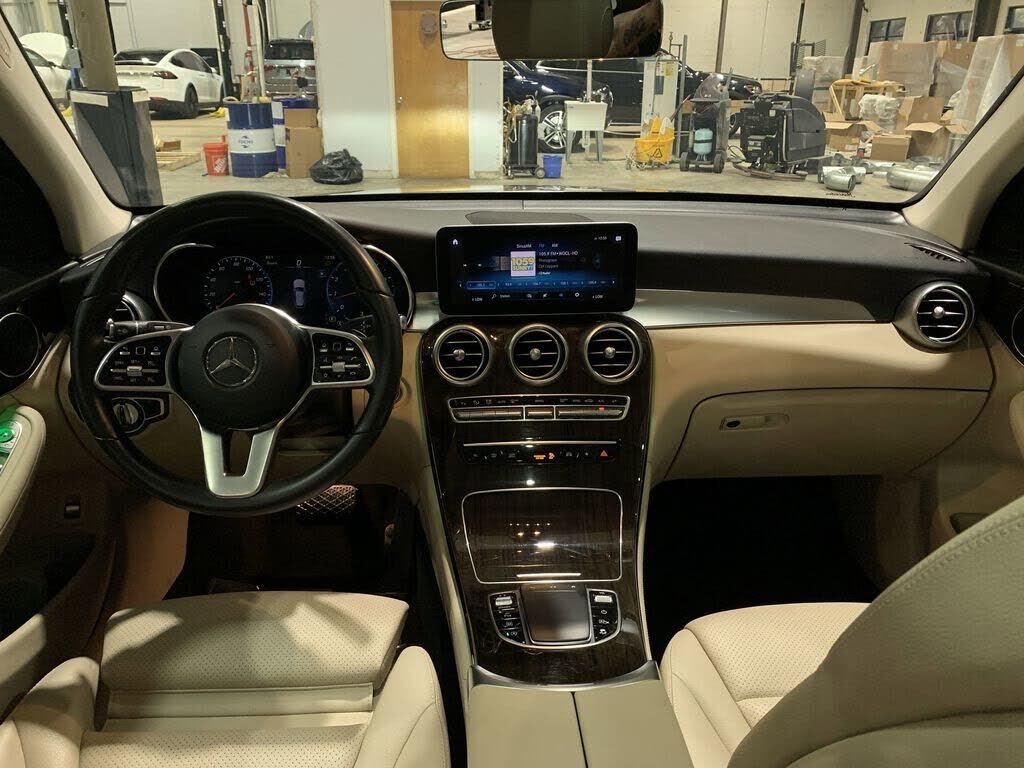 2021 Mercedes-Benz GLC-Class