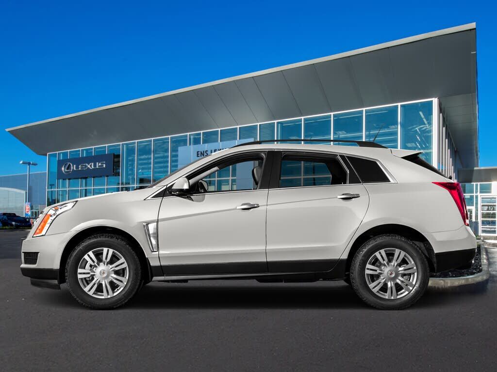 Cadillac SRX