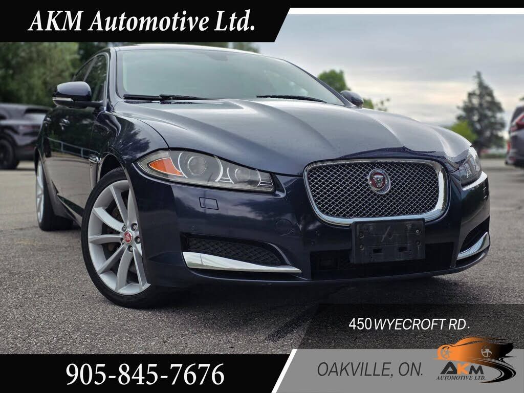 Jaguar XF