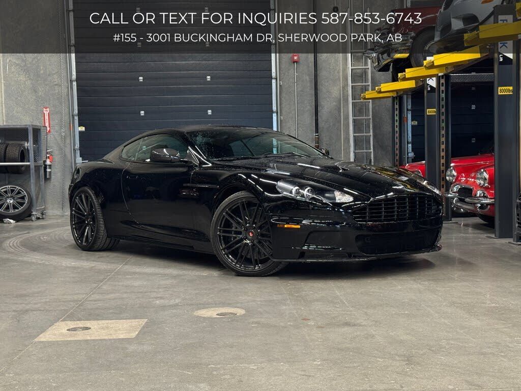 Aston Martin DBS