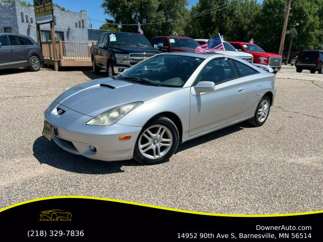 Toyota Celica
