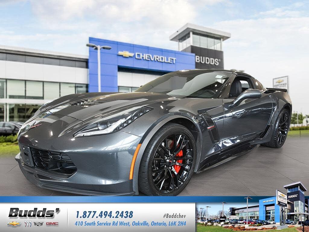 Chevrolet Corvette