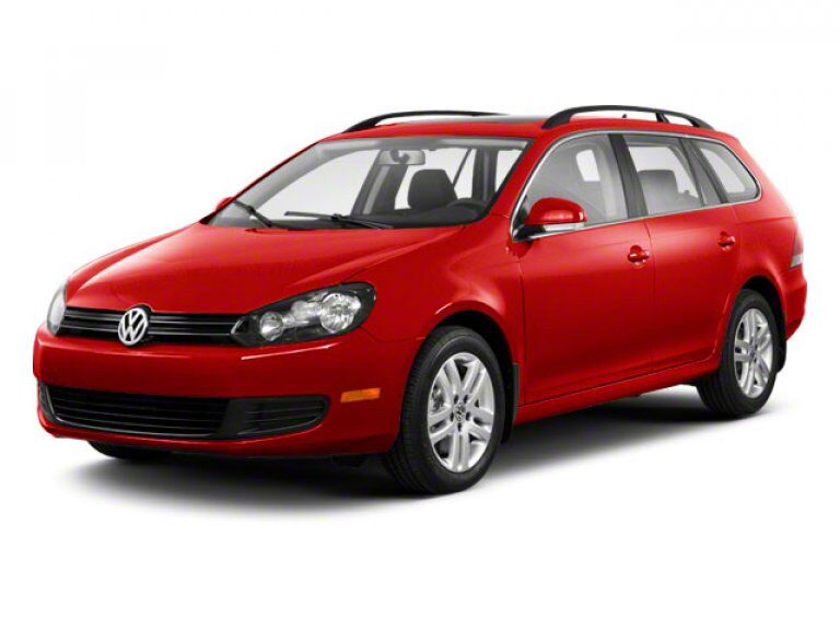 Volkswagen Jetta SportWagen