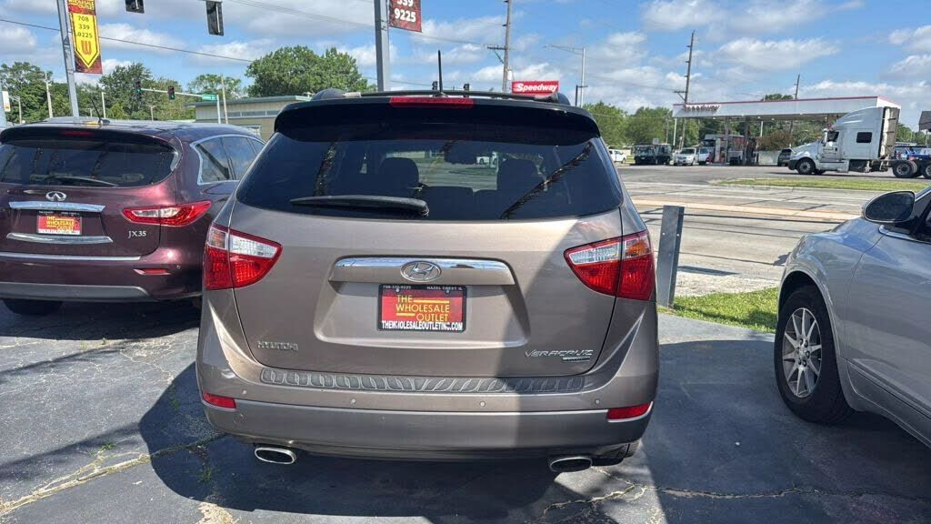 Hyundai Veracruz