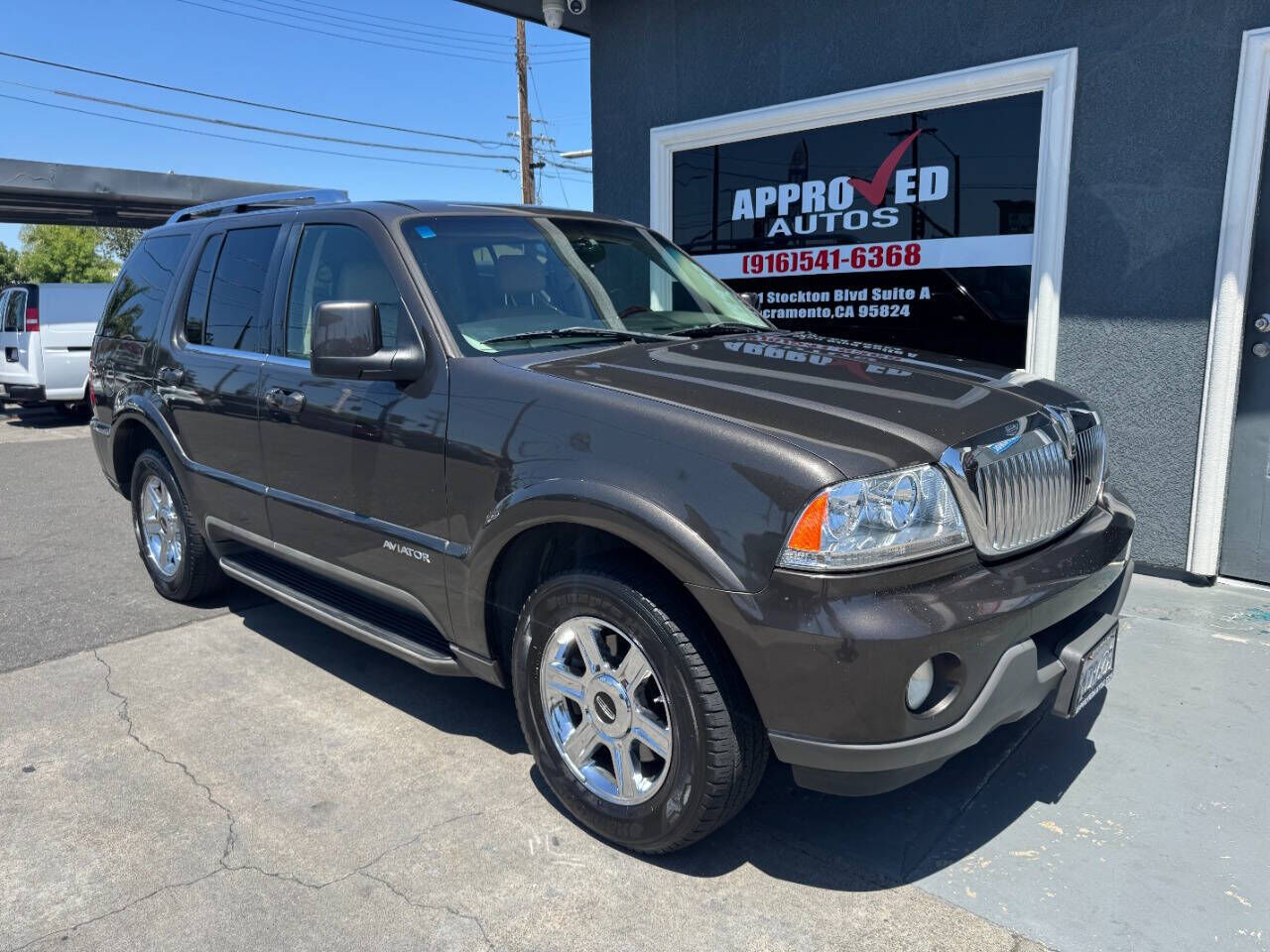 Lincoln Aviator