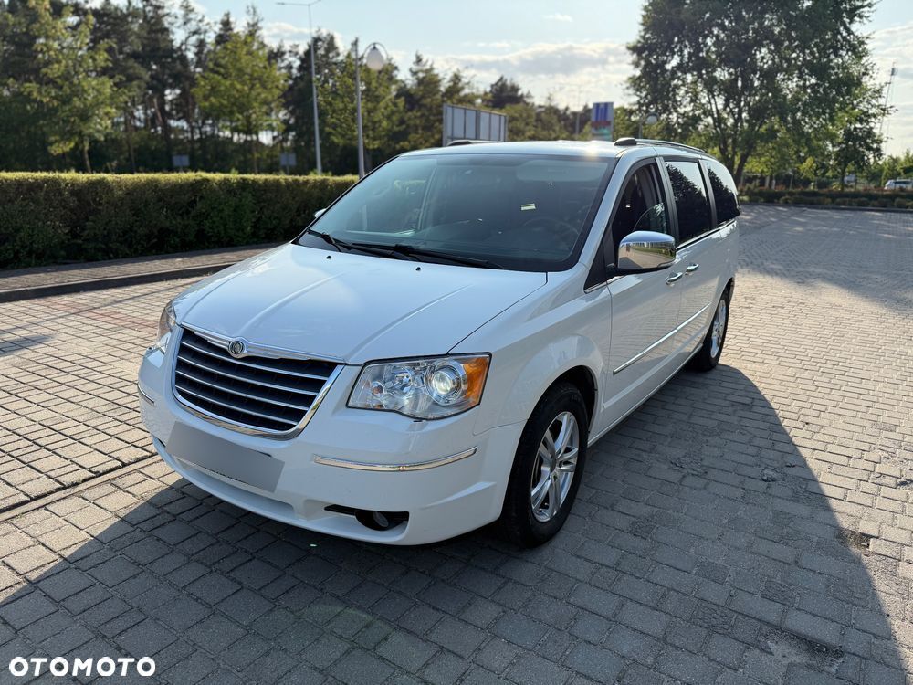 Chrysler Voyager