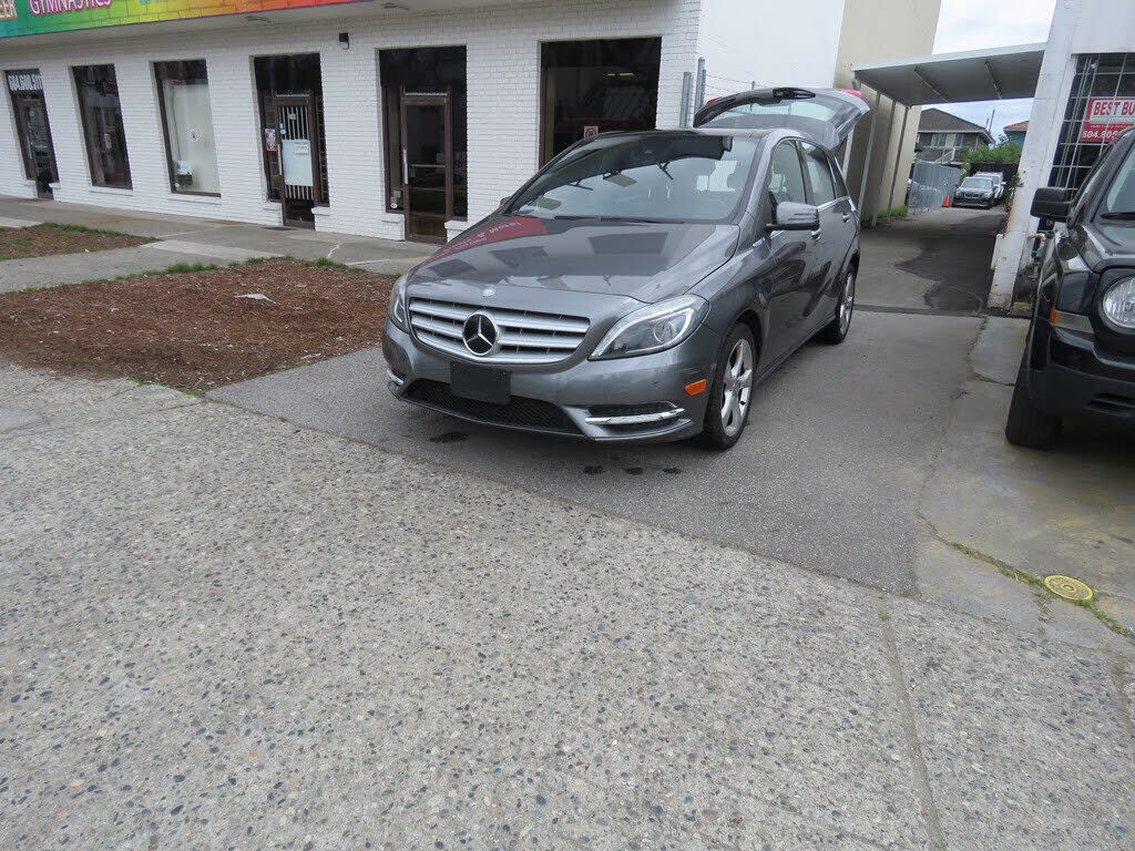 Mercedes-Benz B-Class