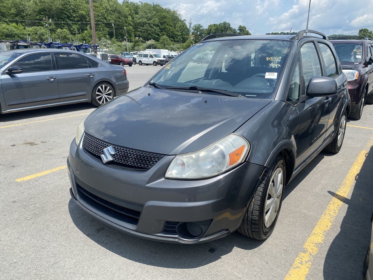 Suzuki SX4