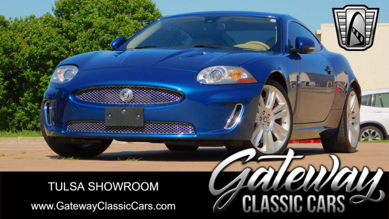Jaguar XK