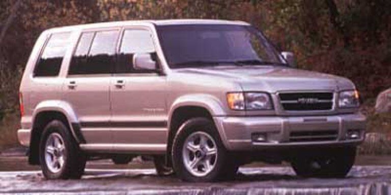 Isuzu Trooper