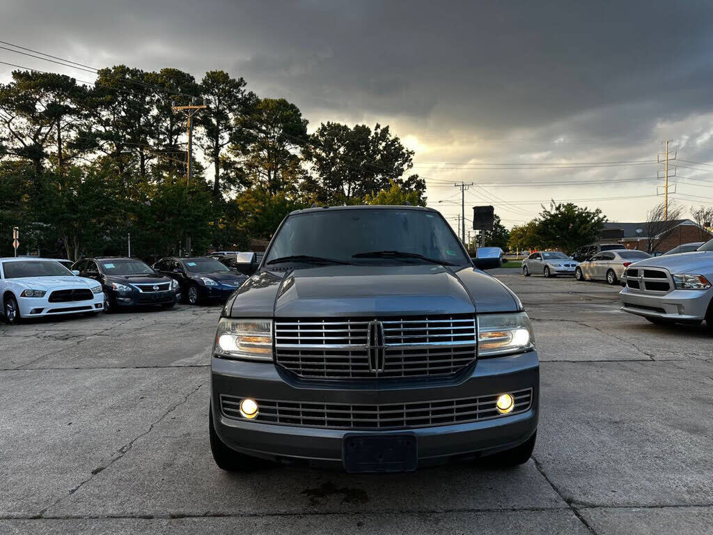 Lincoln Navigator