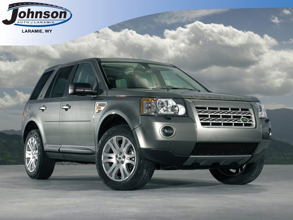 Land Rover LR2