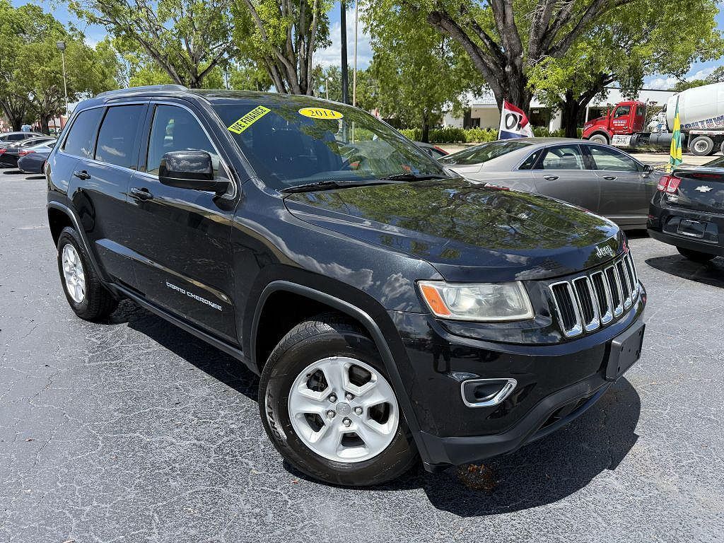 2014 JEEP Grand Cherokee