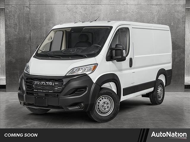 2024 RAM Promaster 1500