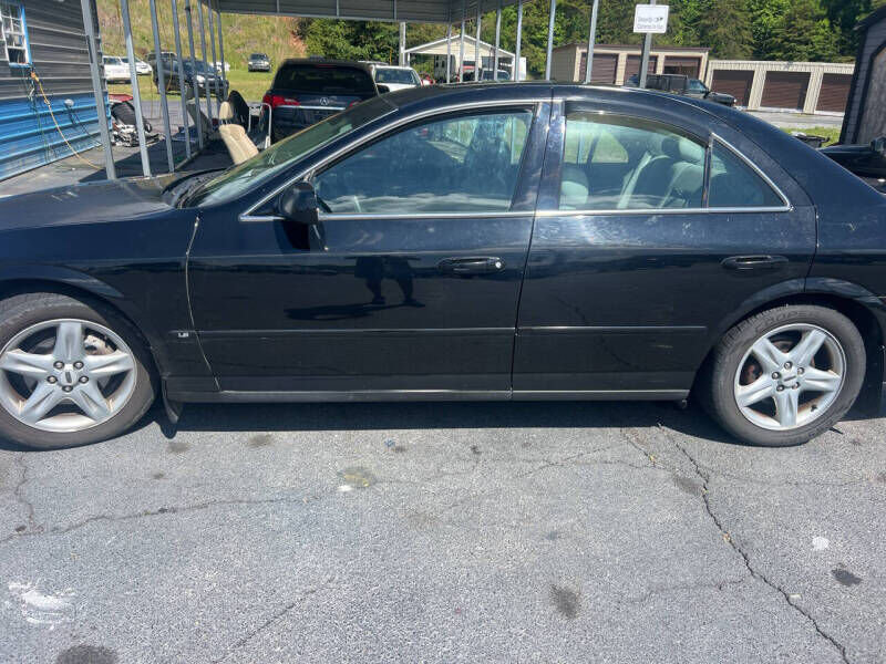Lincoln LS