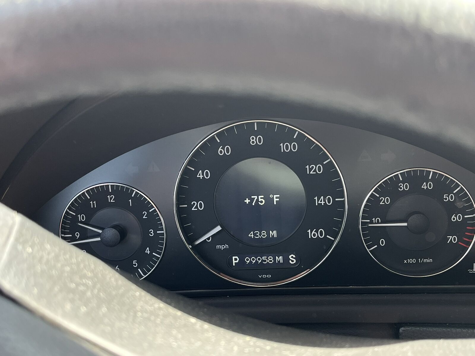 Mercedes-Benz CLK-Class