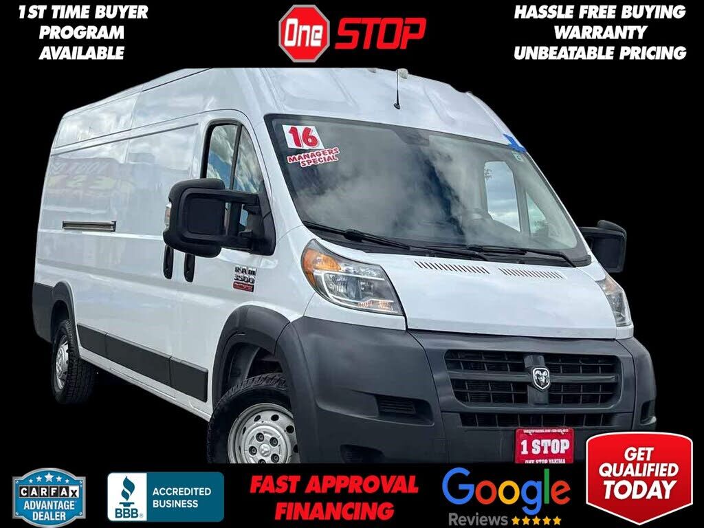 RAM Promaster 3500