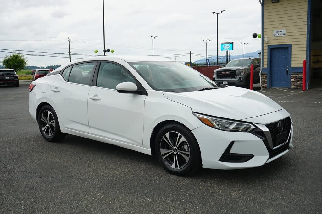 2021 NISSAN Sentra