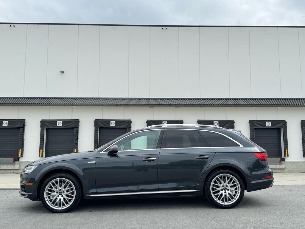 Audi A4 allroad