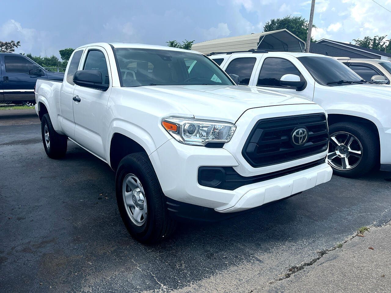 2021 TOYOTA Tacoma