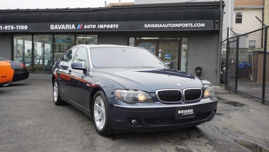 BMW 750Li