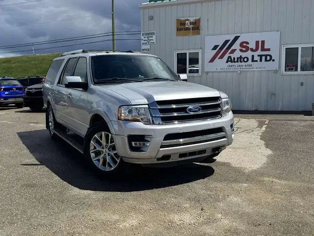 Ford Expedition EL