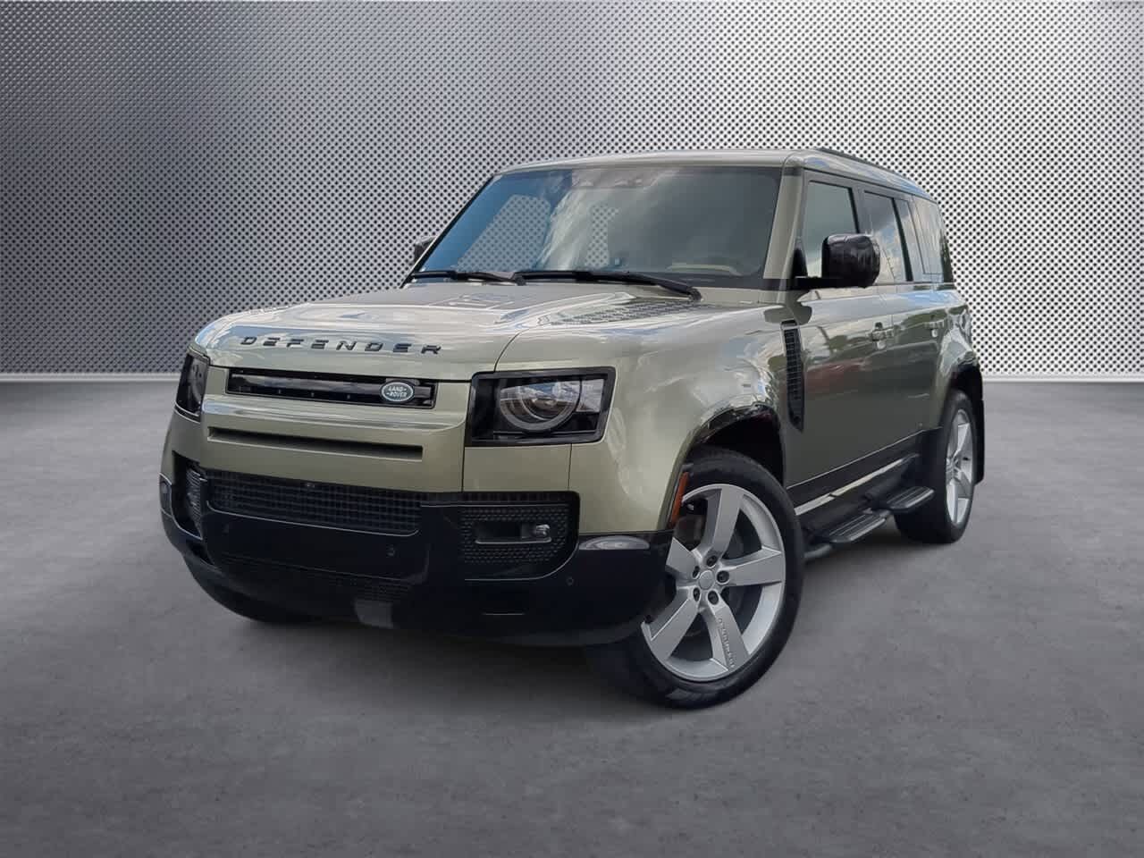 2025 LAND ROVER Defender