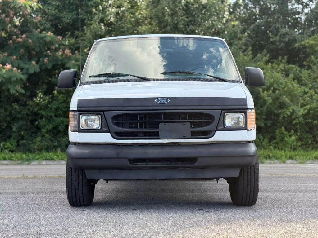 Ford E-350