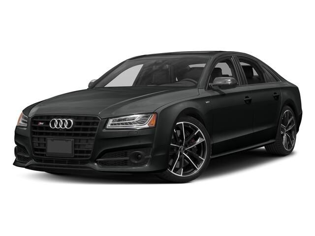 Audi S8
