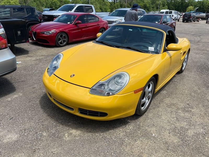 Porsche Boxster