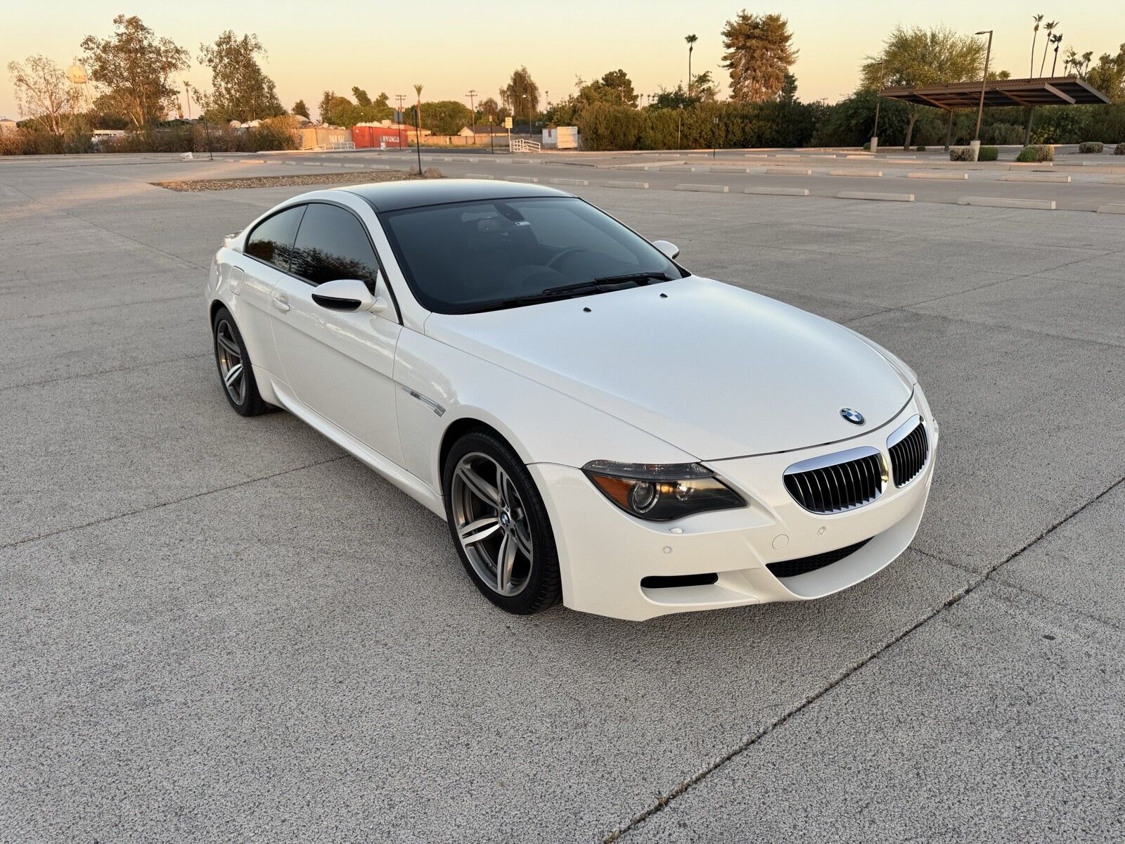 BMW M6