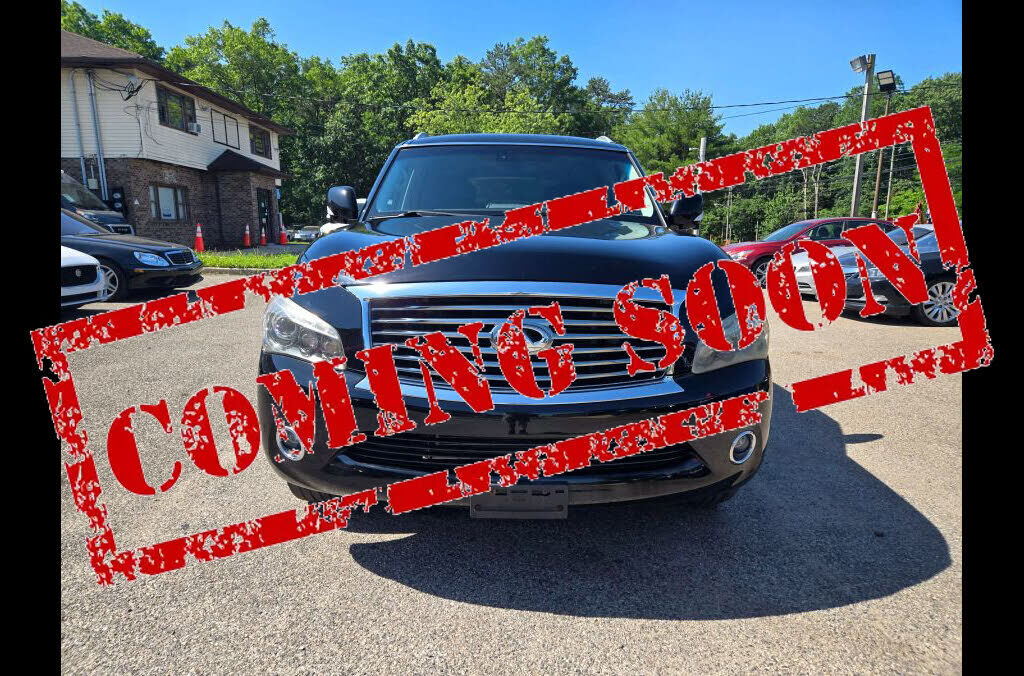 Infiniti QX56