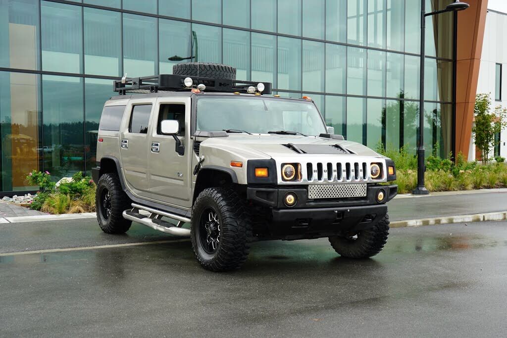 HUMMER H2
