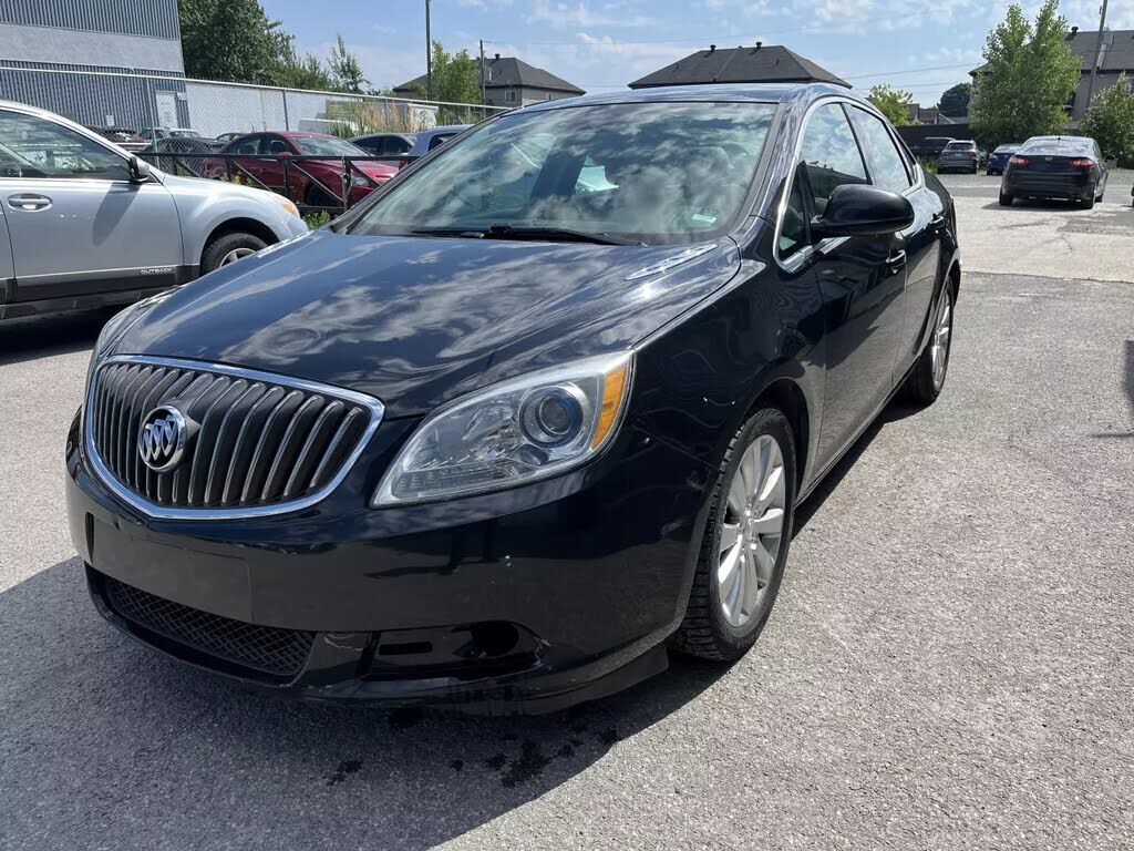 Buick Verano