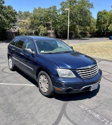 Chrysler Pacifica