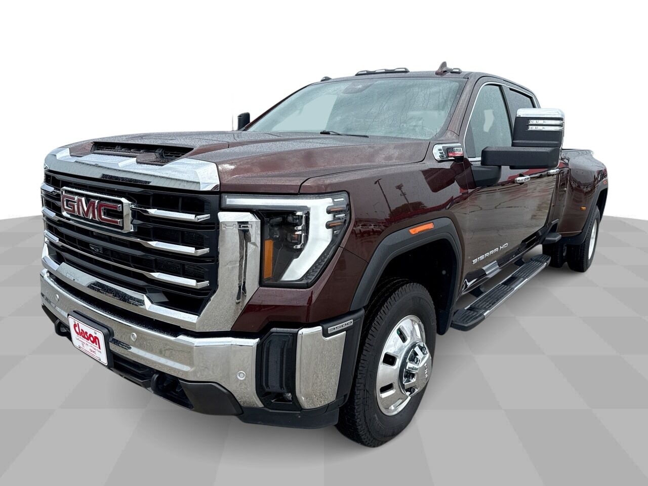 2024 GMC Sierra HD
