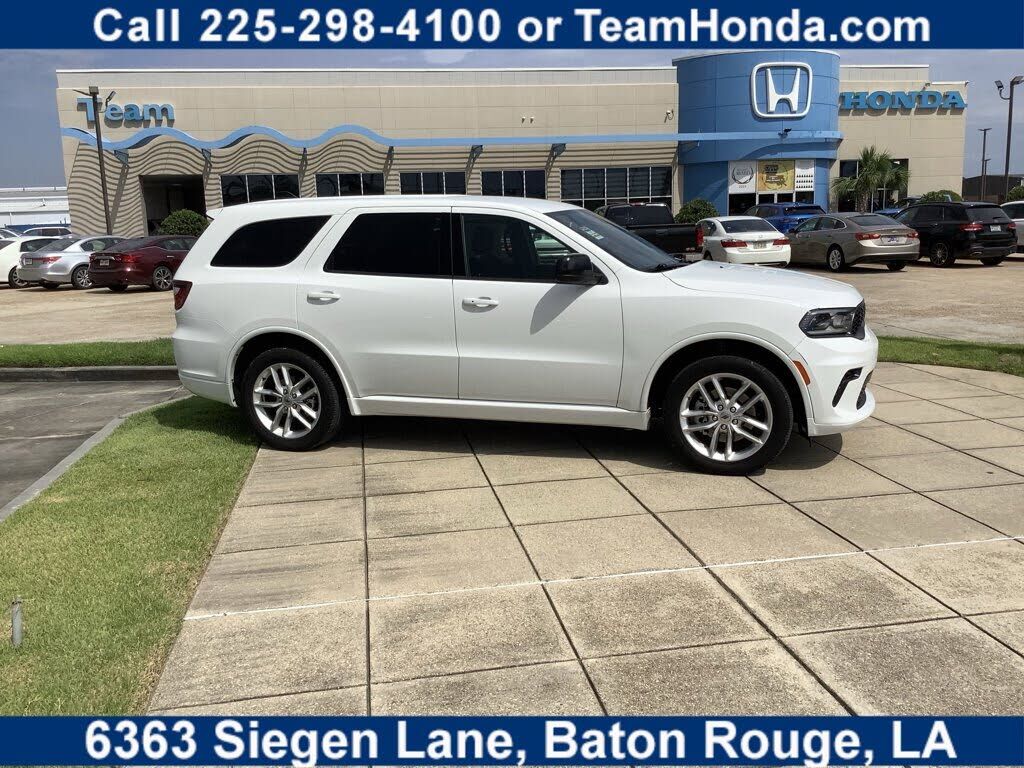 2024 DODGE Durango