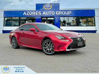 Lexus RC