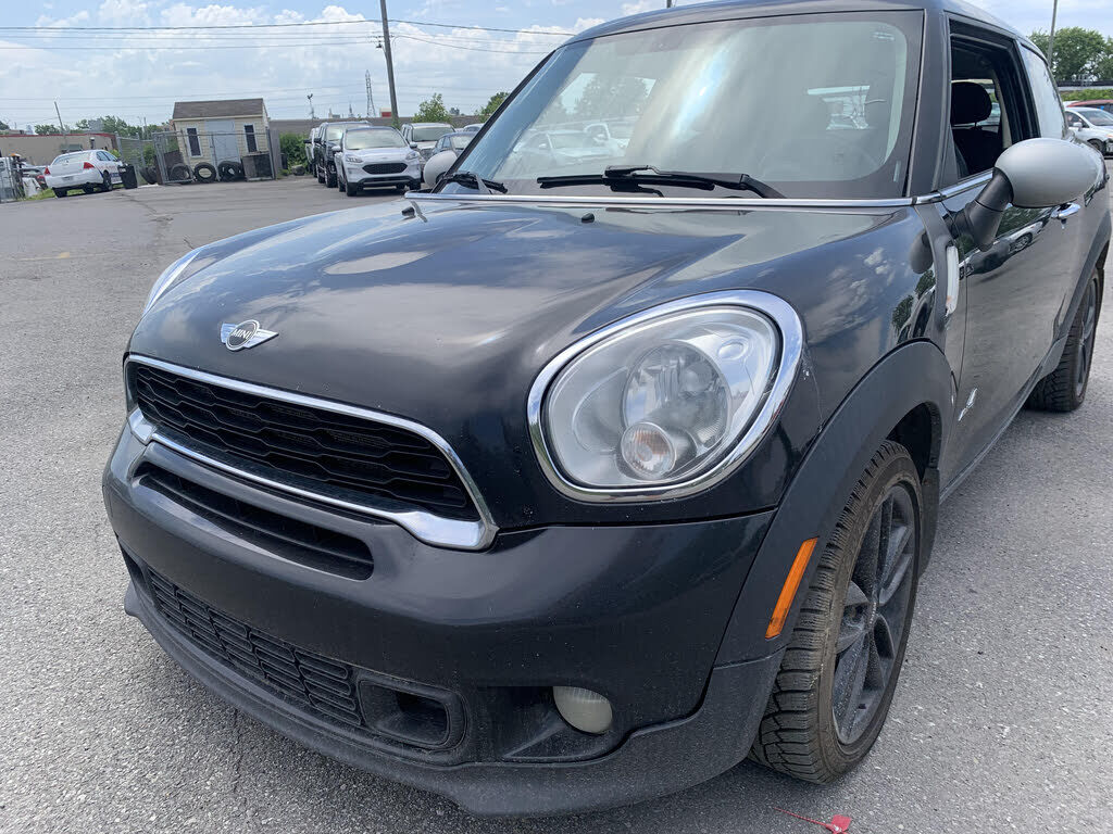 MINI Paceman