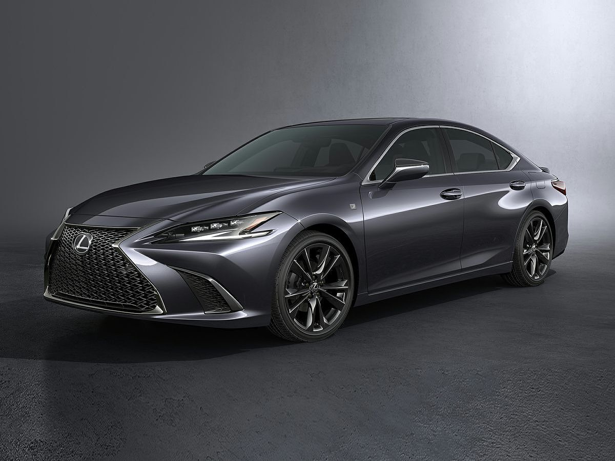 2022 LEXUS ES