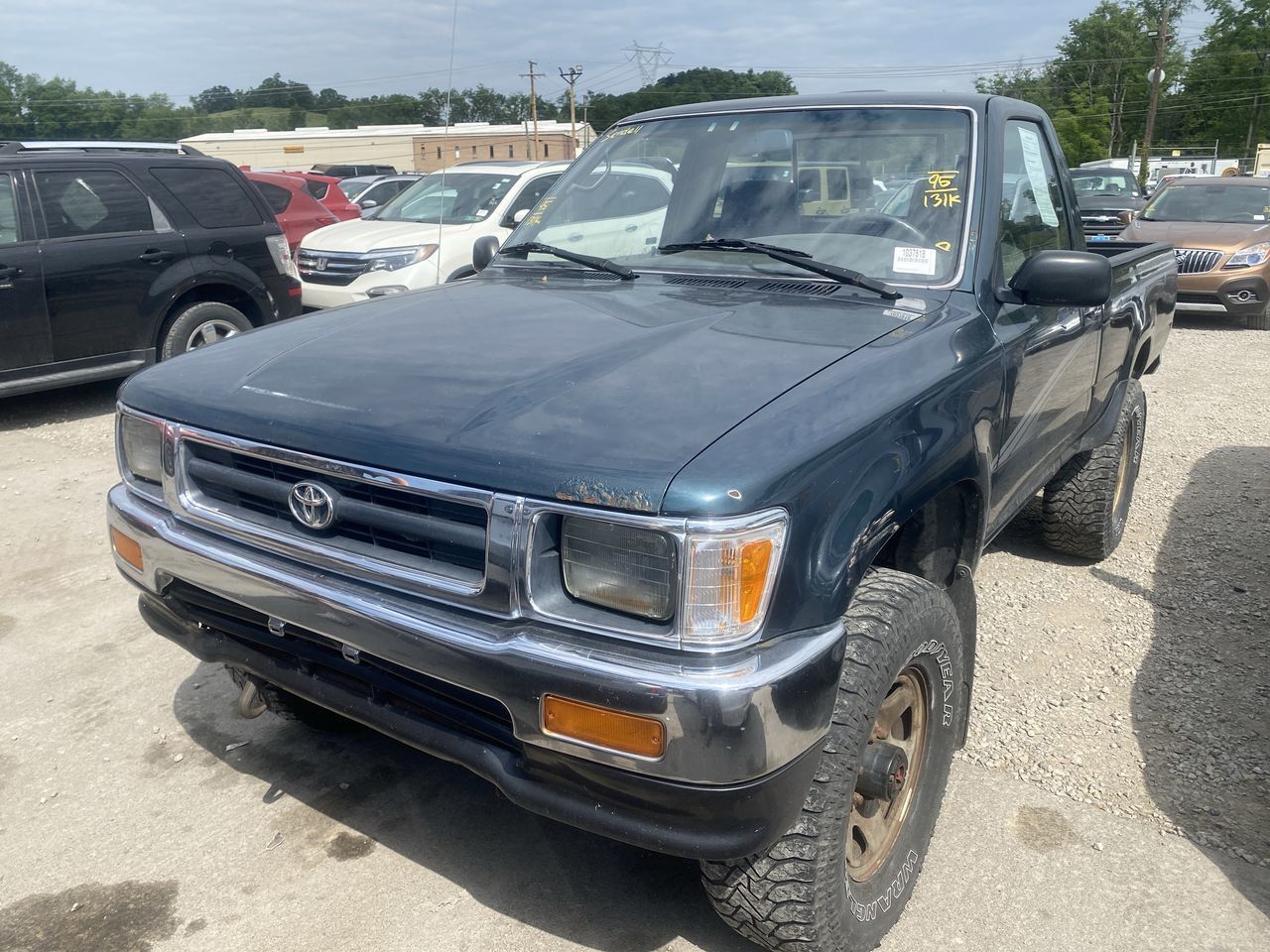 Toyota Pick-Up