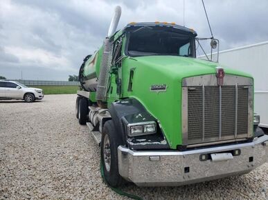 2009 KENWORTH T8 Series - VIN Decoder