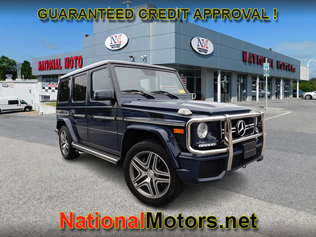 Mercedes-Benz G-Class
