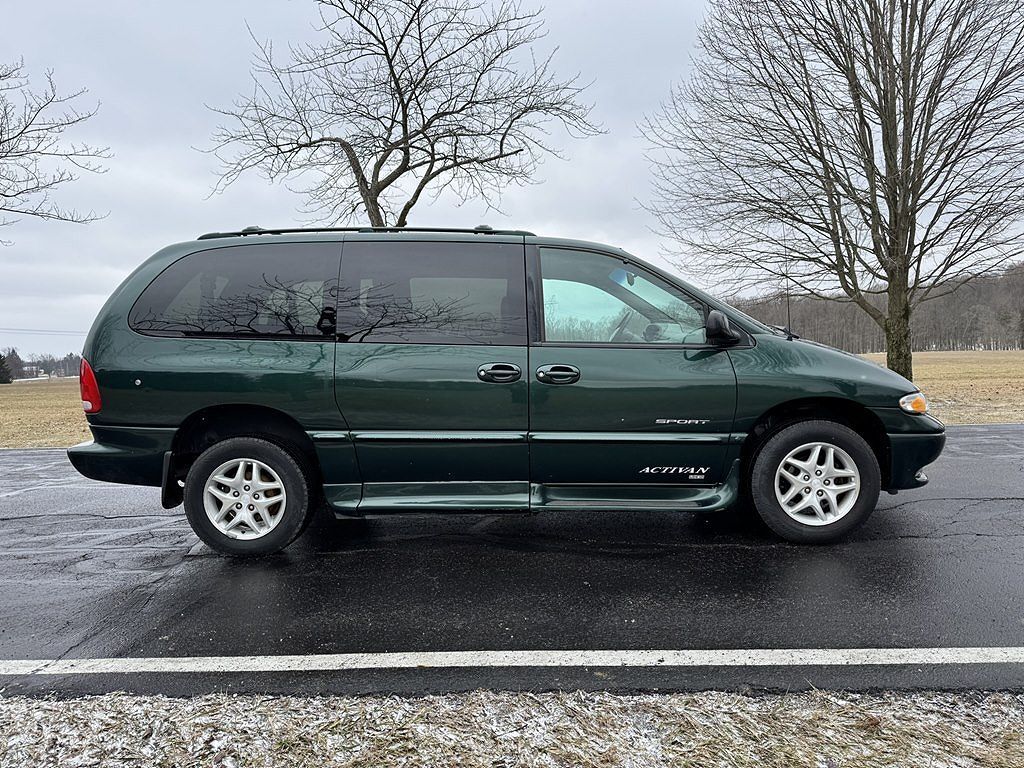 Dodge Caravan/Grand Caravan