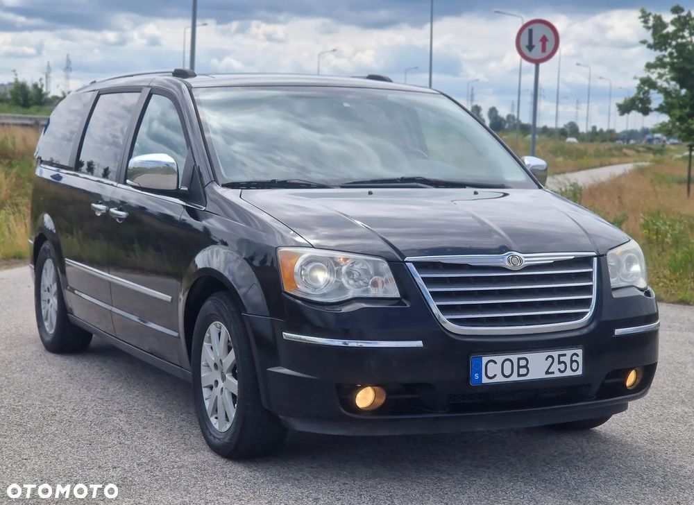 Chrysler Voyager