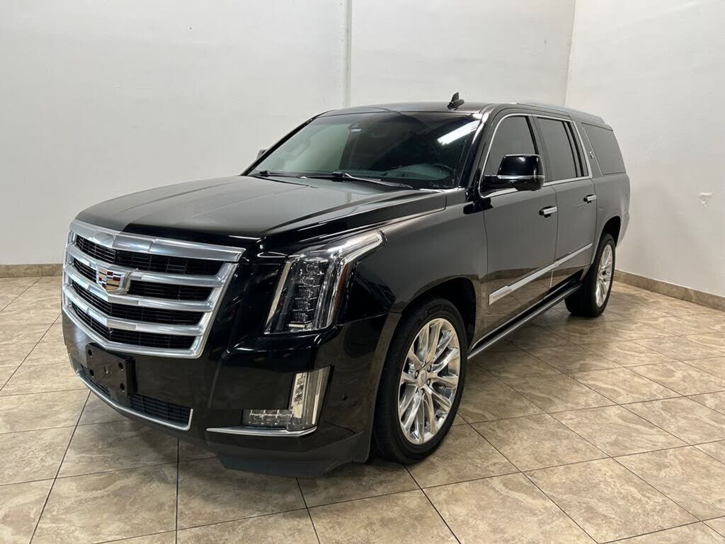 2019 CADILLAC Escalade ESV