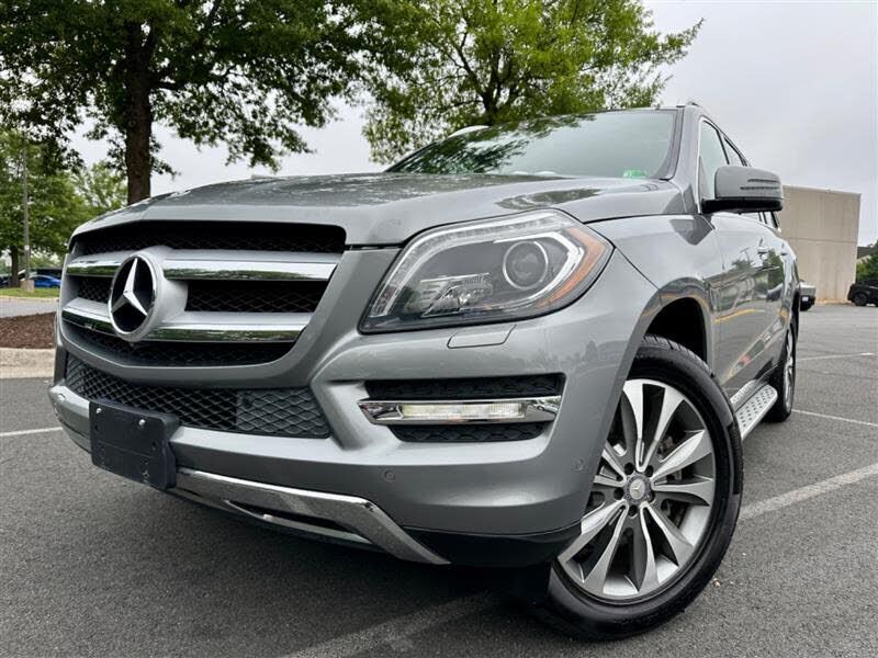 Mercedes-Benz GL-Class