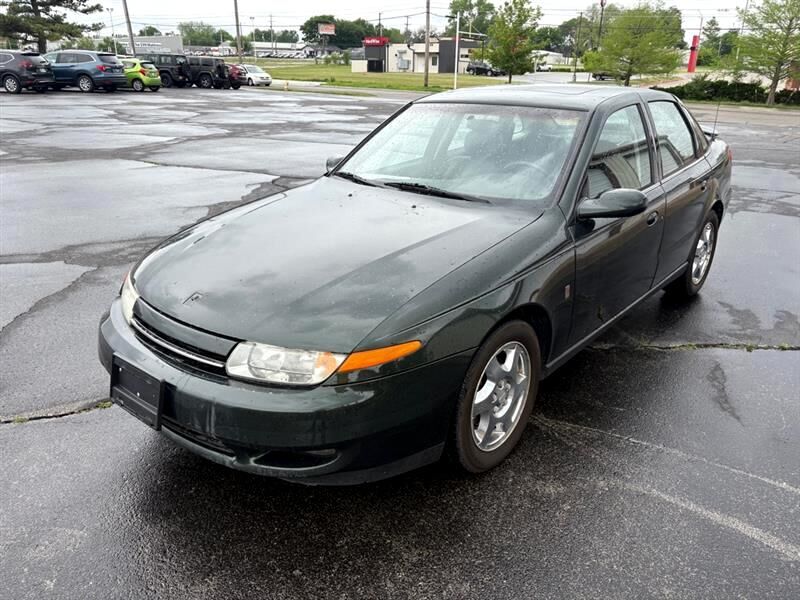 Saturn LS2