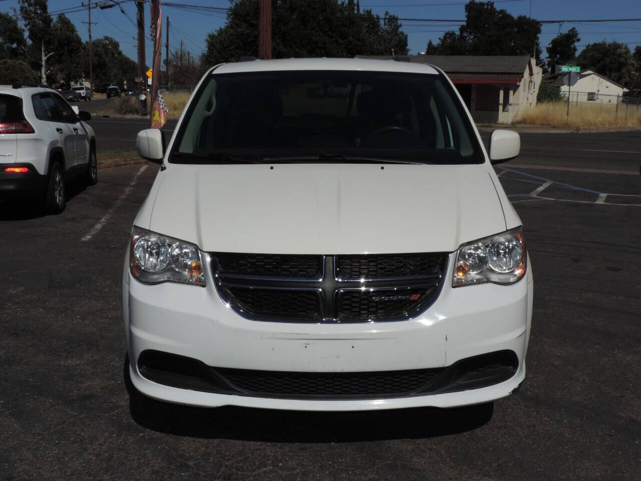 2013 DODGE Grand Caravan